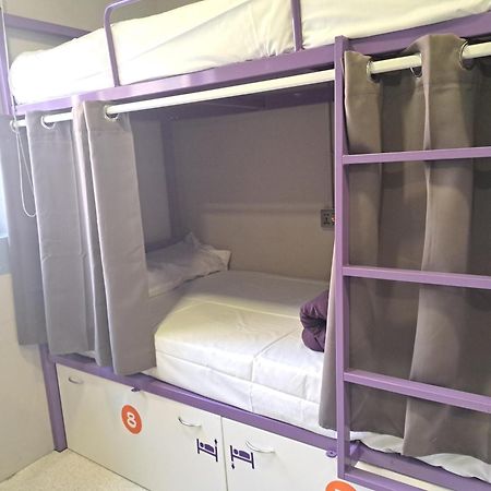 Scout Madrid Hostel Exterior photo